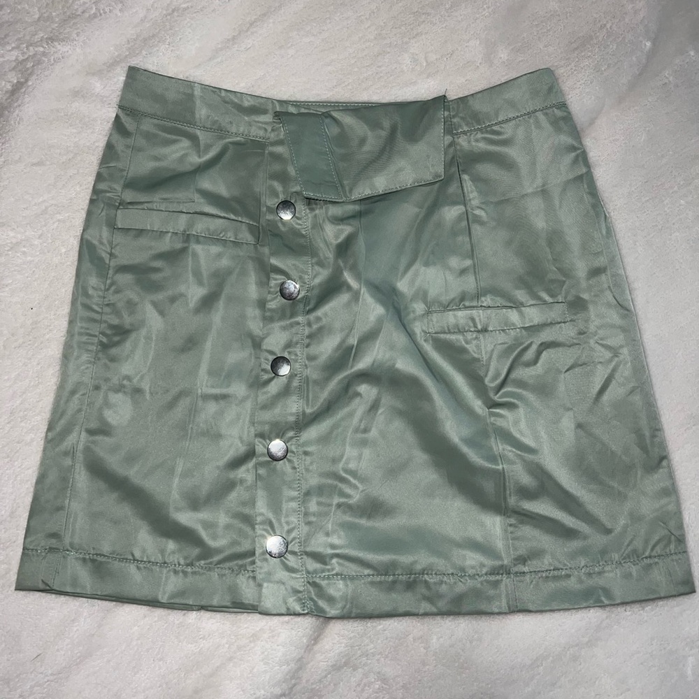 WhiteFox cargo skirt - top sold separately